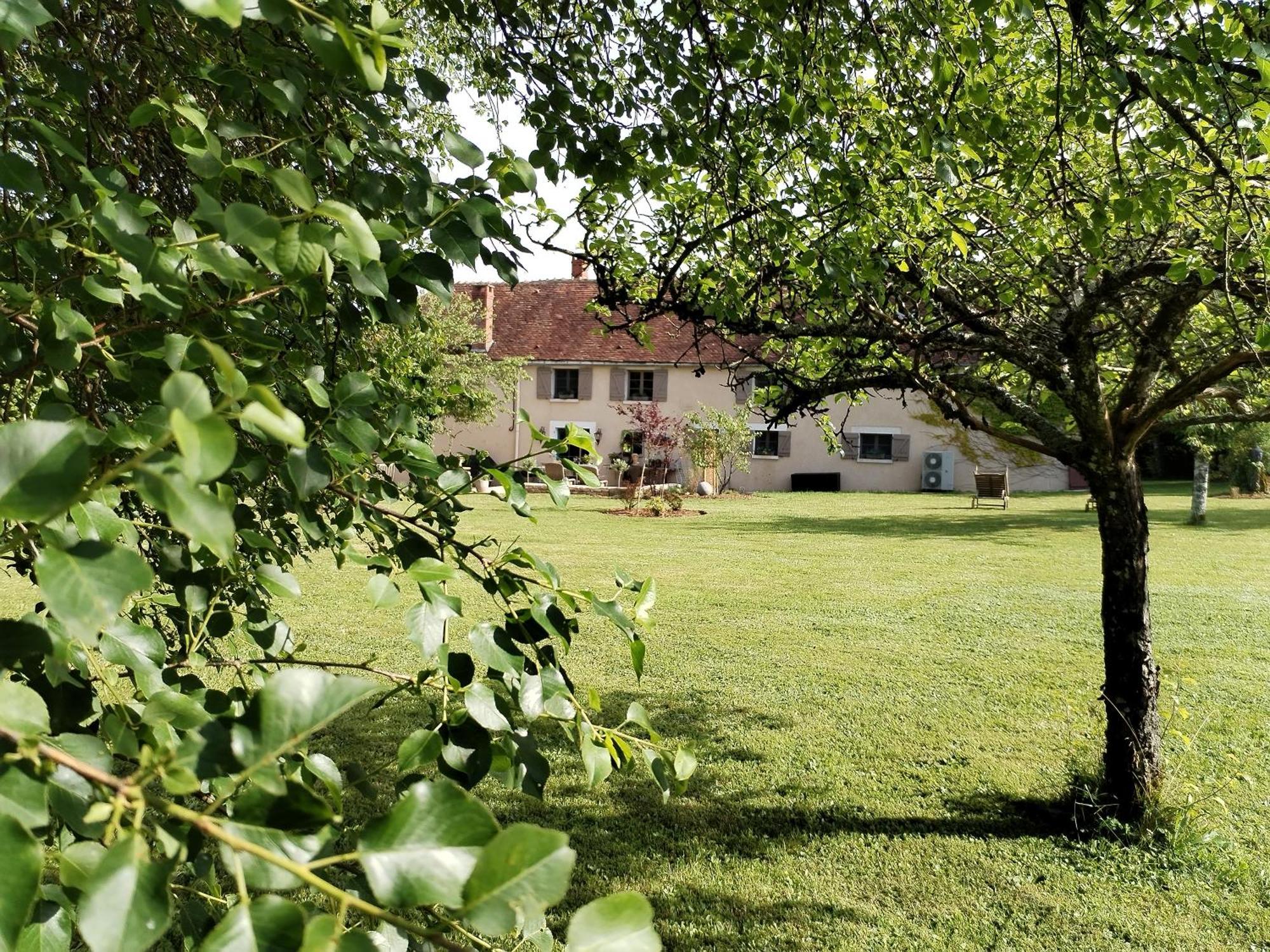 Hotel La Lande Seche Lainsecq Exterior foto